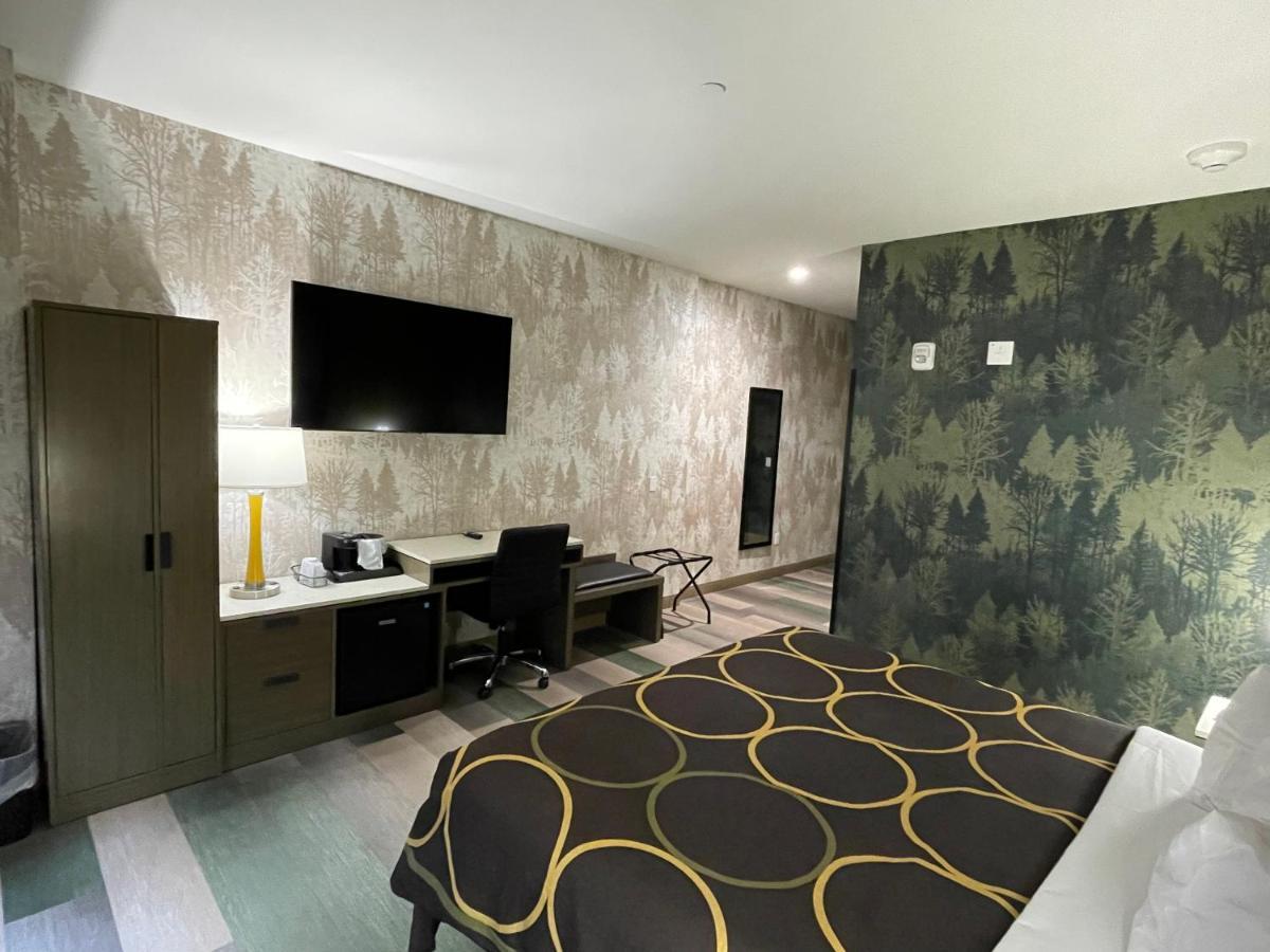 מלון ניו יורק Super 8 By Wyndham Bronx Near Botanical Garden מראה חיצוני תמונה
