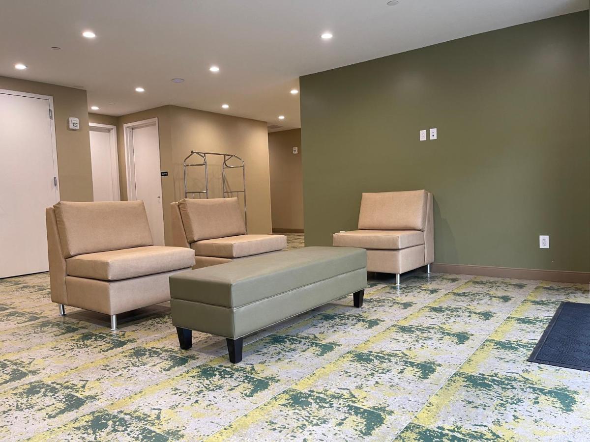 מלון ניו יורק Super 8 By Wyndham Bronx Near Botanical Garden מראה חיצוני תמונה