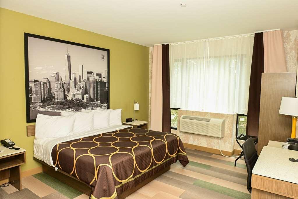 מלון ניו יורק Super 8 By Wyndham Bronx Near Botanical Garden חדר תמונה
