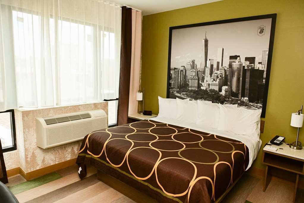 מלון ניו יורק Super 8 By Wyndham Bronx Near Botanical Garden חדר תמונה