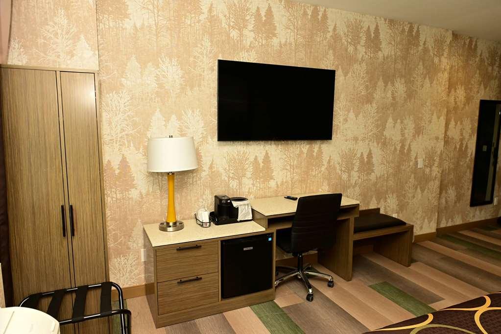מלון ניו יורק Super 8 By Wyndham Bronx Near Botanical Garden חדר תמונה