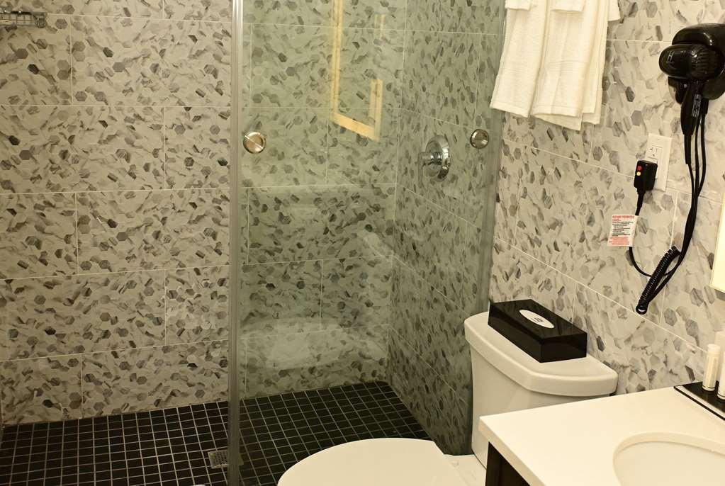 מלון ניו יורק Super 8 By Wyndham Bronx Near Botanical Garden חדר תמונה